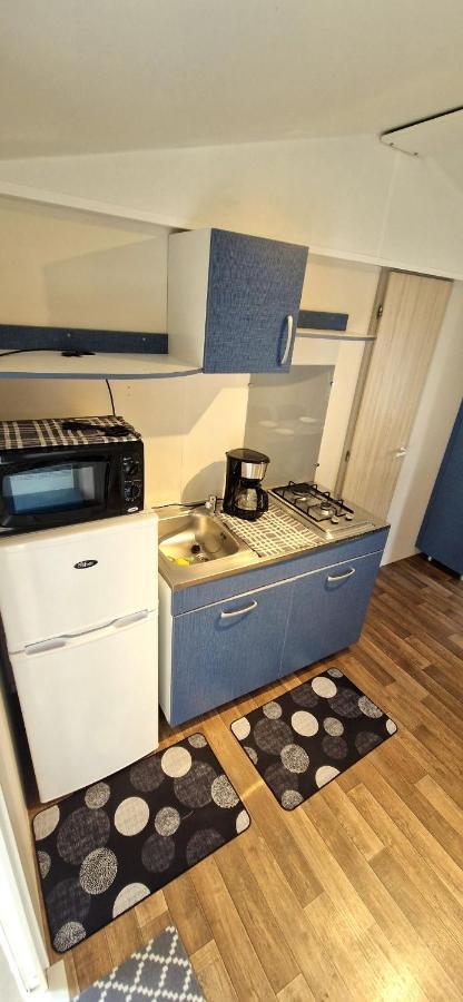 Mobile Home Boofzheim Ngoại thất bức ảnh