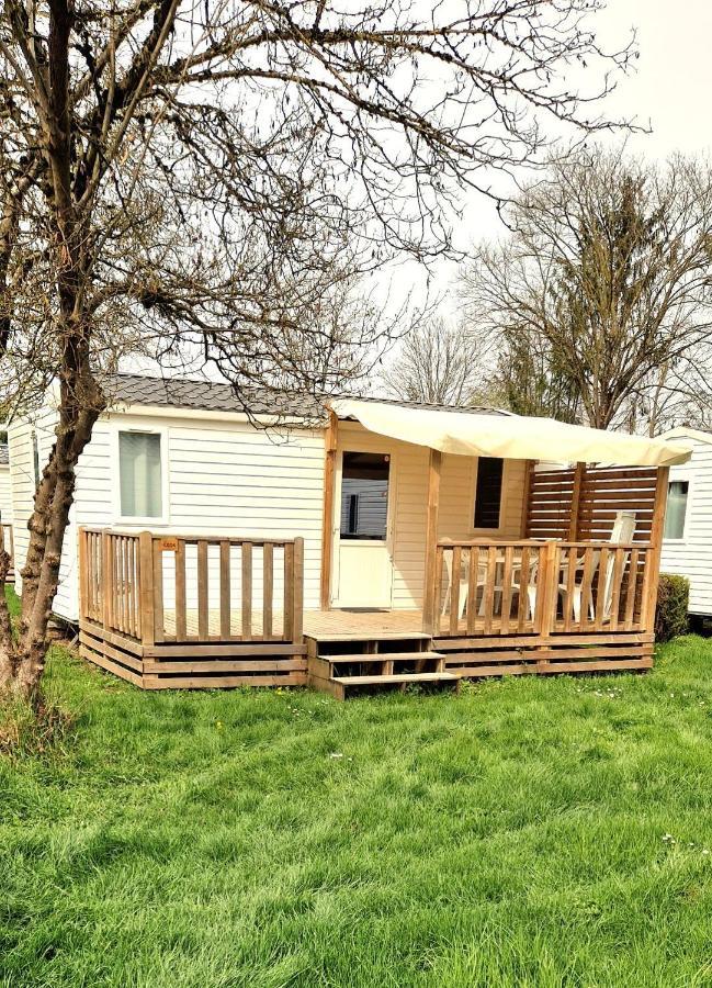 Mobile Home Boofzheim Ngoại thất bức ảnh