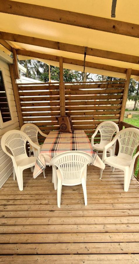 Mobile Home Boofzheim Ngoại thất bức ảnh