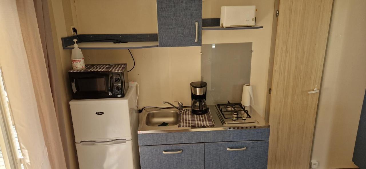Mobile Home Boofzheim Ngoại thất bức ảnh