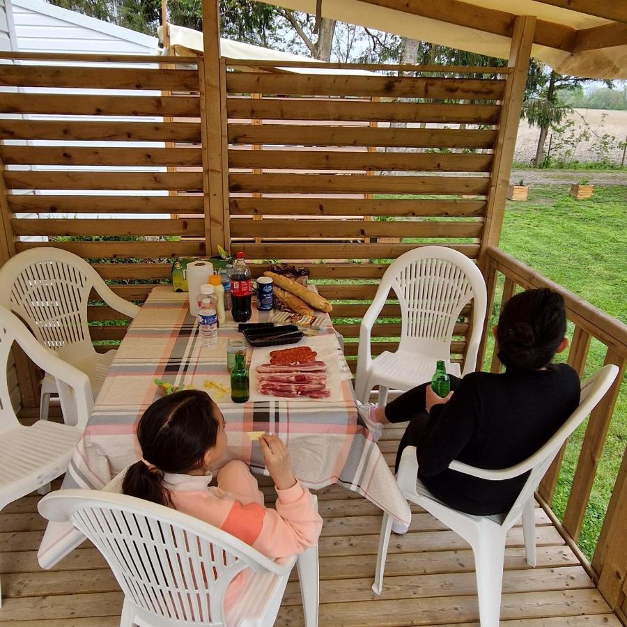 Mobile Home Boofzheim Ngoại thất bức ảnh