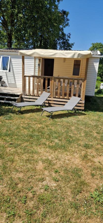 Mobile Home Boofzheim Ngoại thất bức ảnh