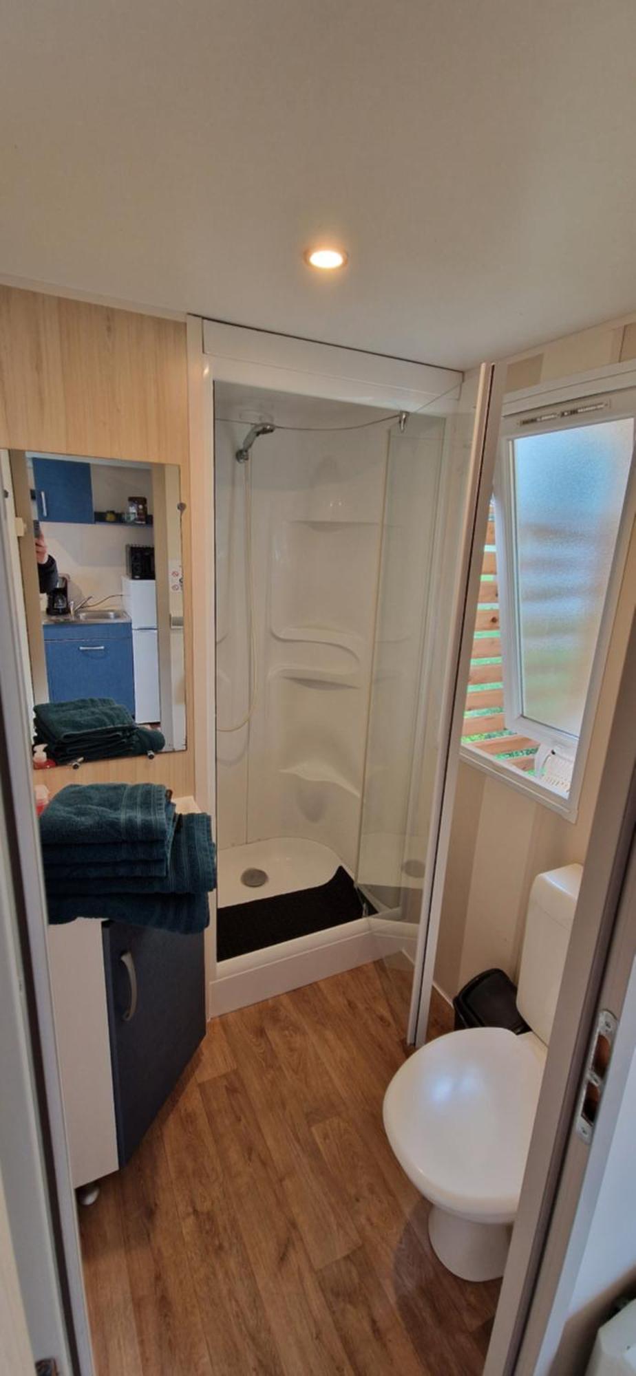 Mobile Home Boofzheim Ngoại thất bức ảnh
