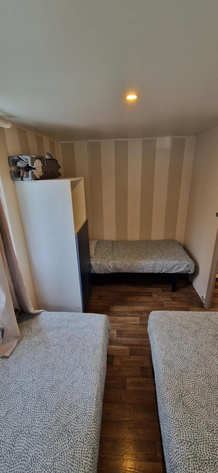 Mobile Home Boofzheim Ngoại thất bức ảnh