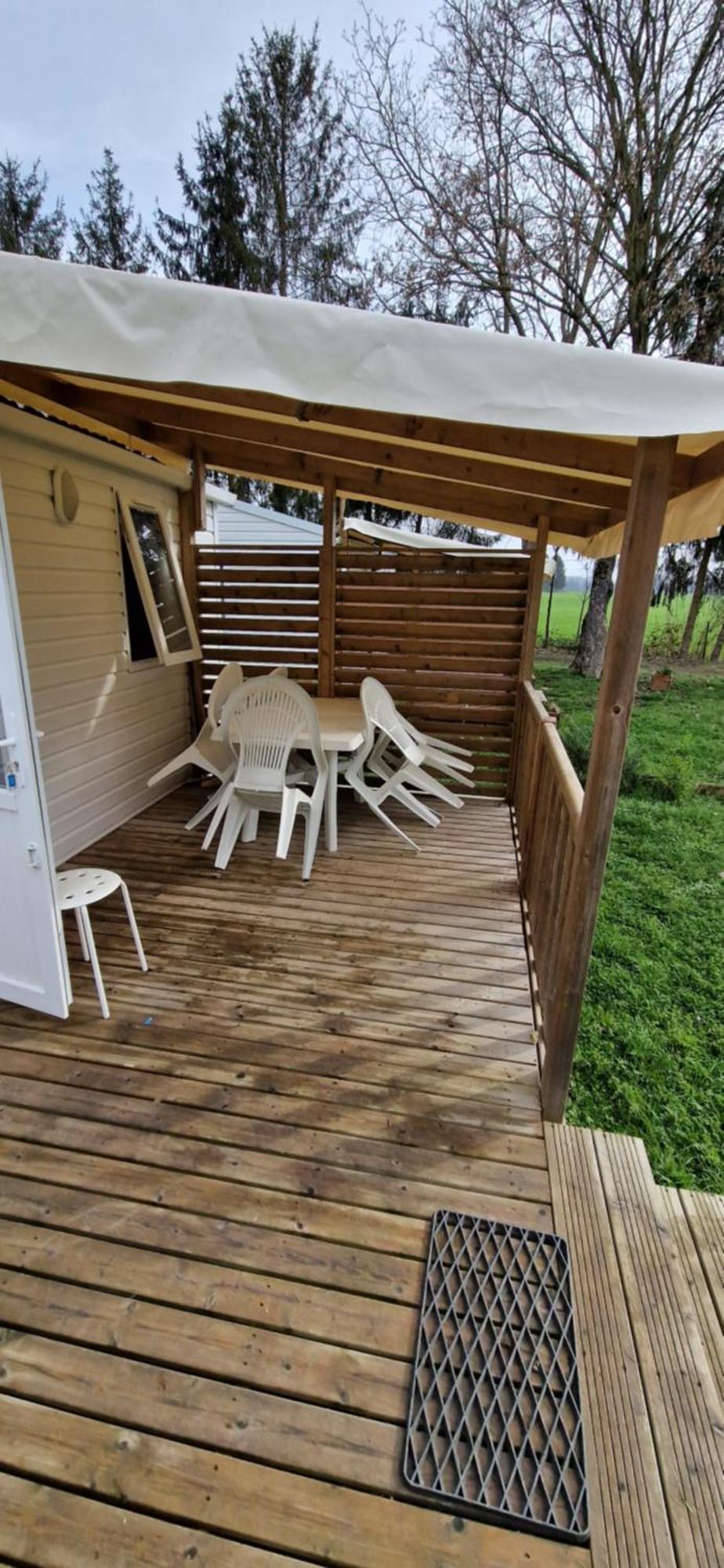 Mobile Home Boofzheim Ngoại thất bức ảnh