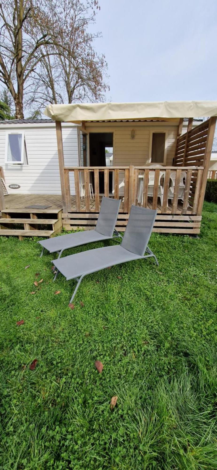 Mobile Home Boofzheim Ngoại thất bức ảnh