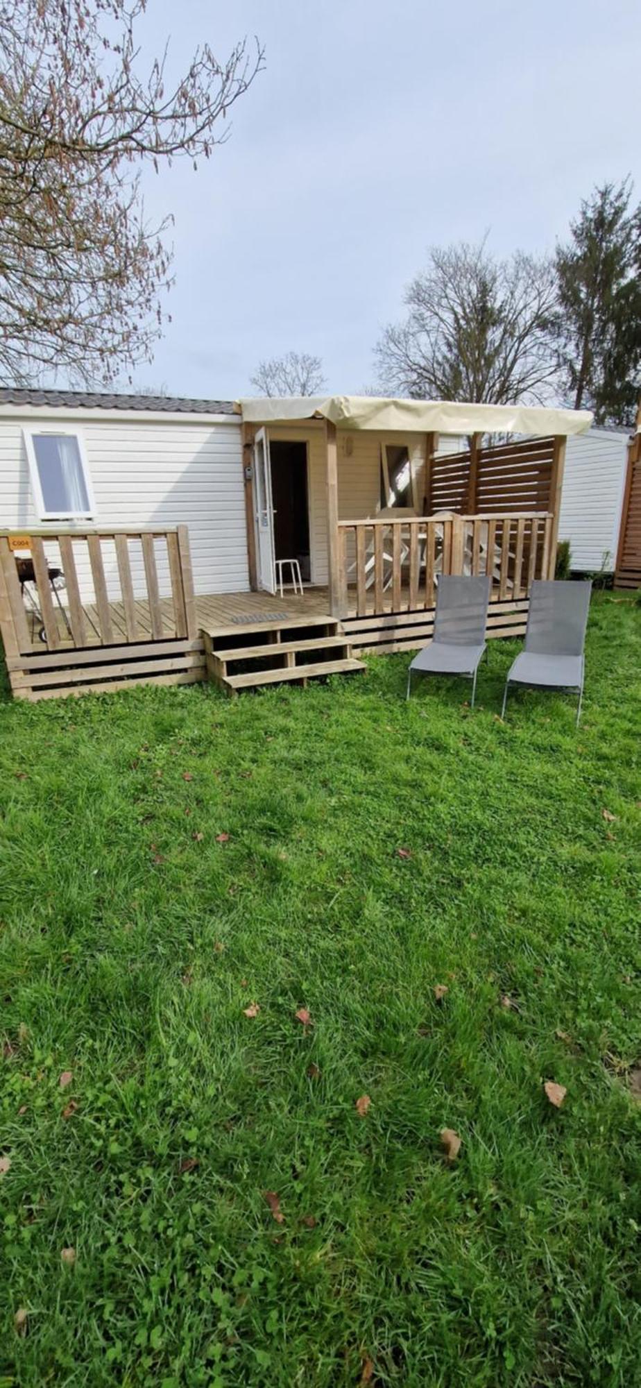 Mobile Home Boofzheim Ngoại thất bức ảnh