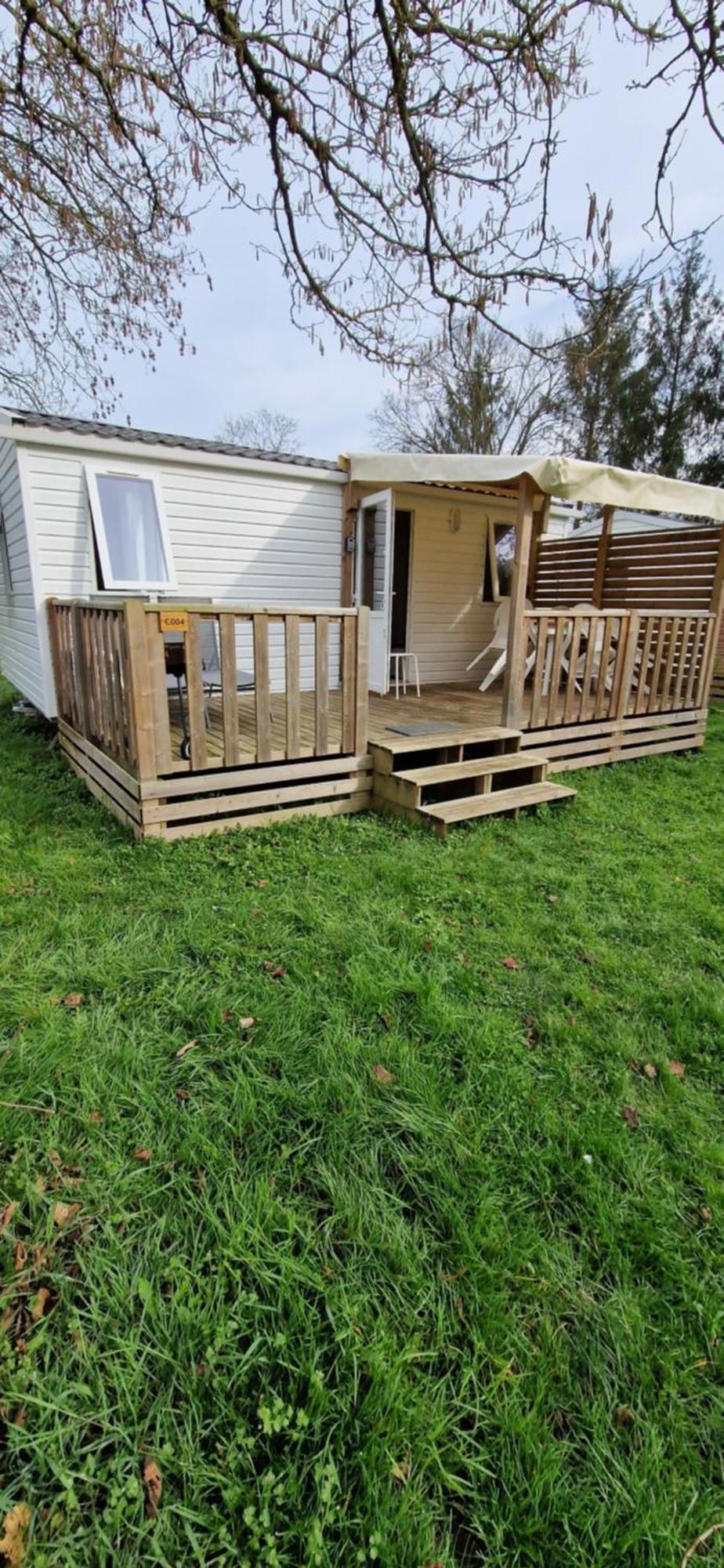 Mobile Home Boofzheim Ngoại thất bức ảnh